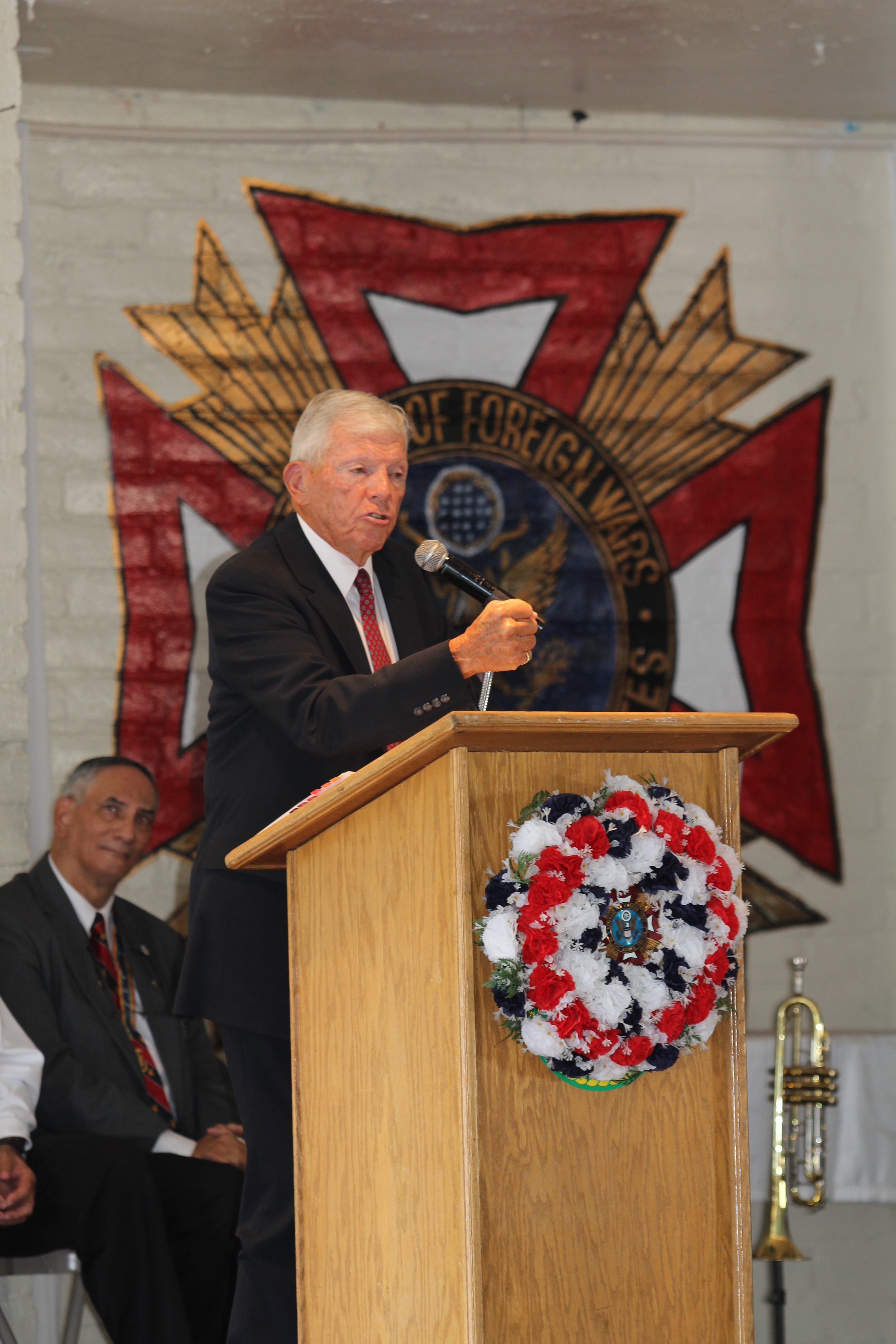 31st Massing of the Colors at the Nogales VFW