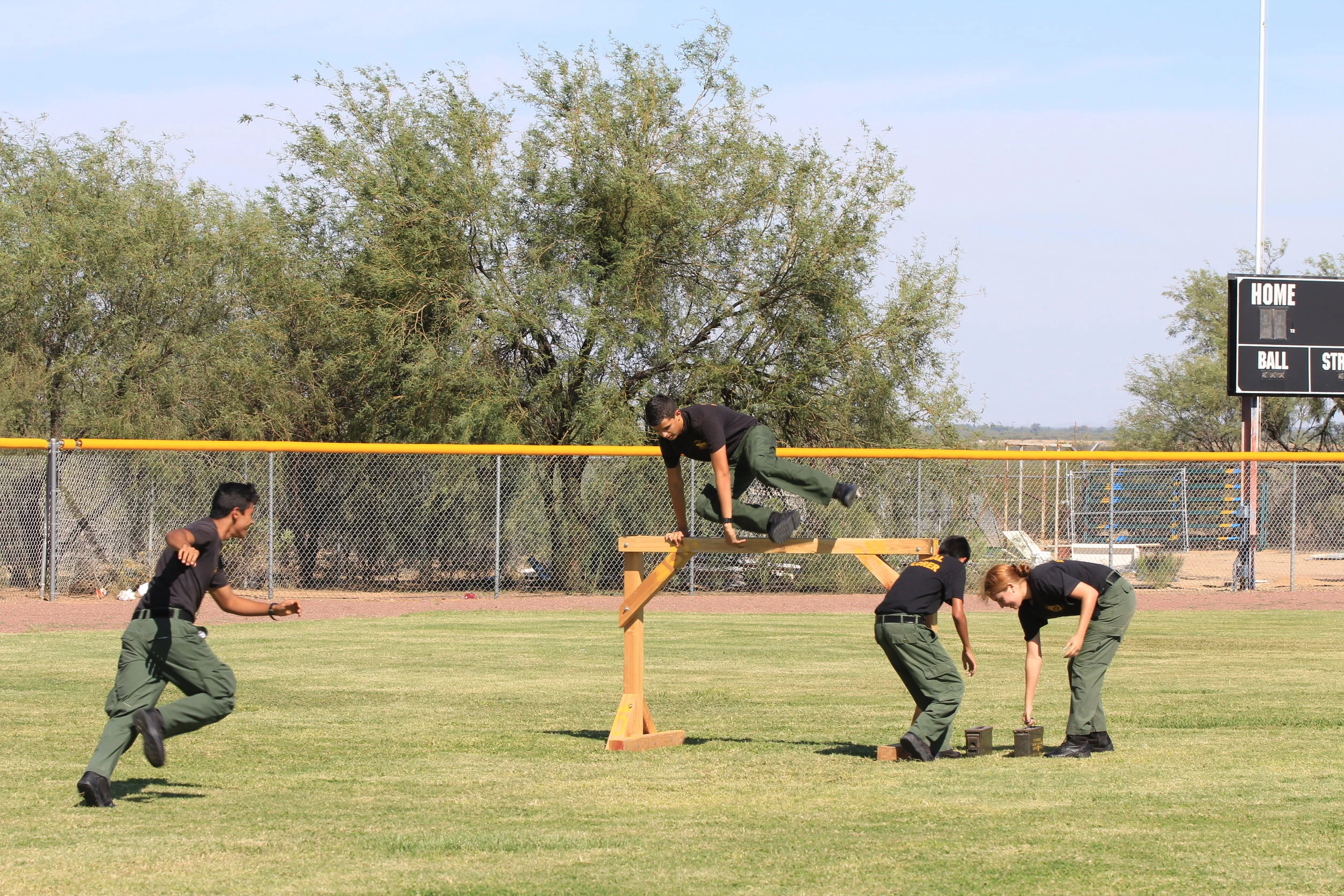 SALEEC Competition, Marana, AZ