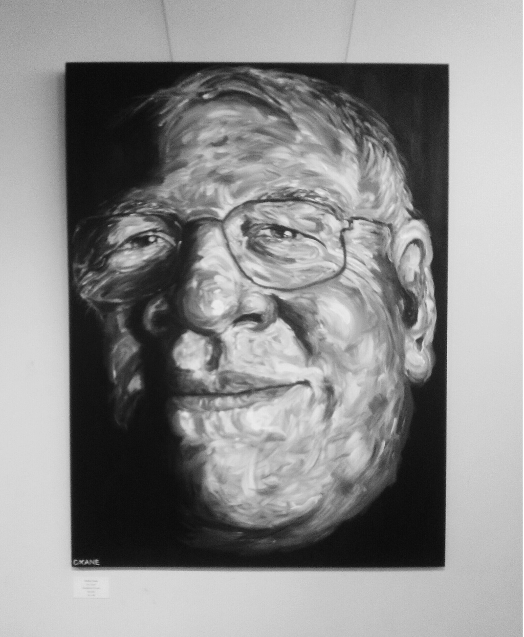 Joe Luter 36 x 48 Acrylic