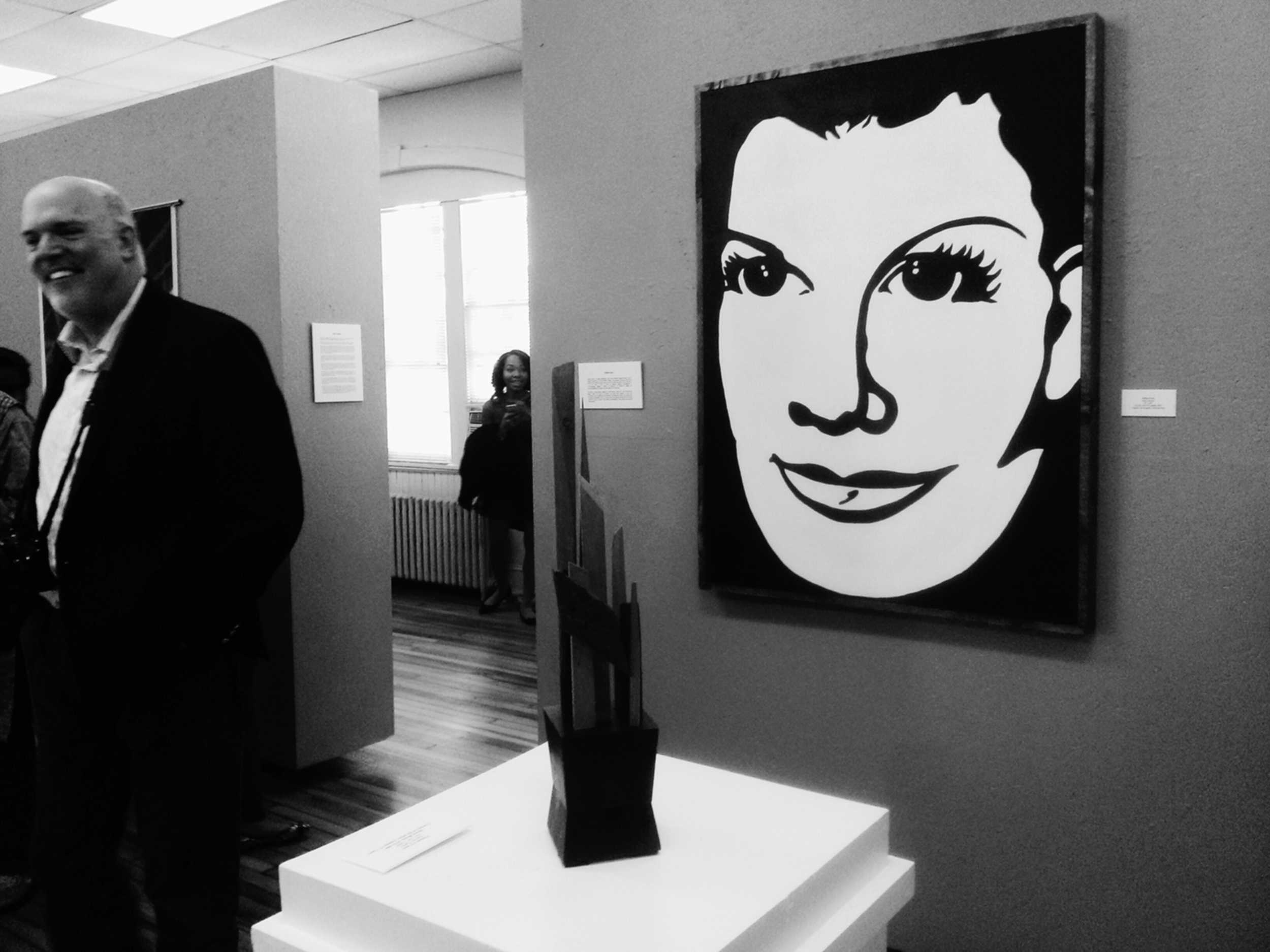 Judy Garland Acrylic, Oil 36 x 48