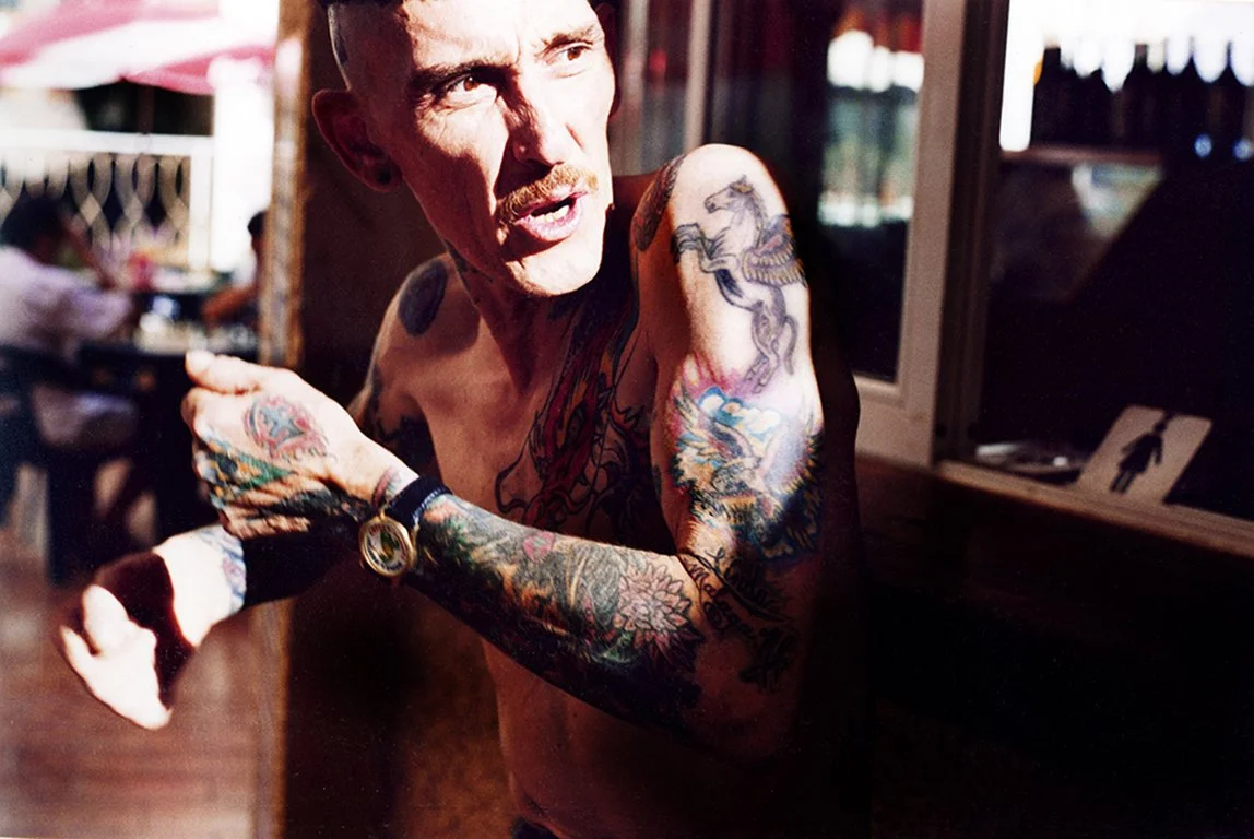 Lucas Tatoo artist