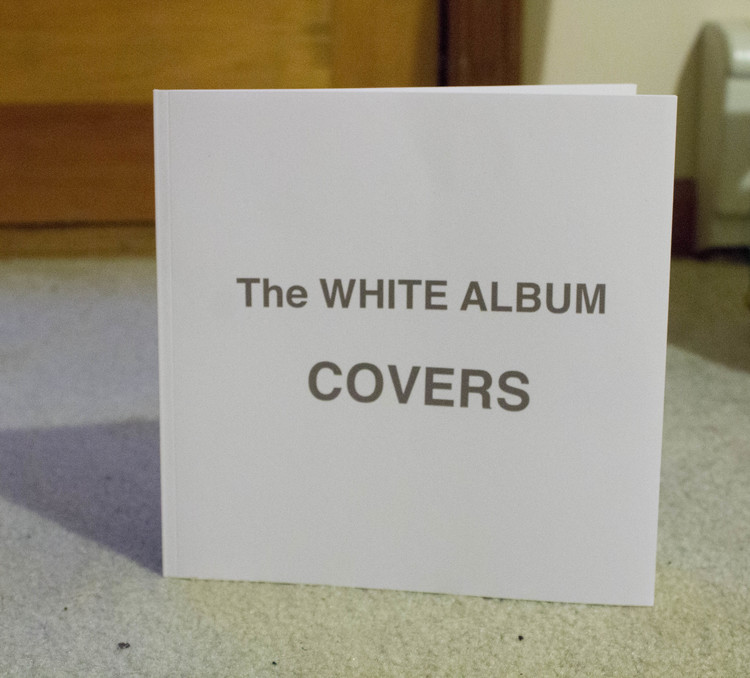 The White Album Covers
