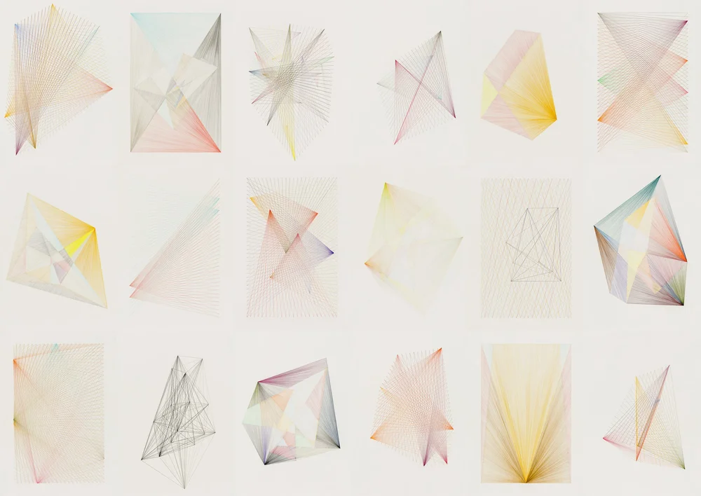 Inclusion in 'Cageworks' at Canberra Contemporary Art Space — Kate Vassallo