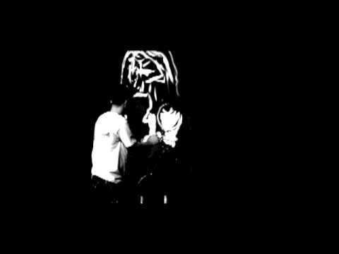 Live Performance Painting Of Steve Jobs 