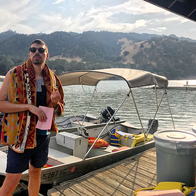 Happy birthday @evanofski_ ! Thanks for the party boat and flotilla adventures! 🙌