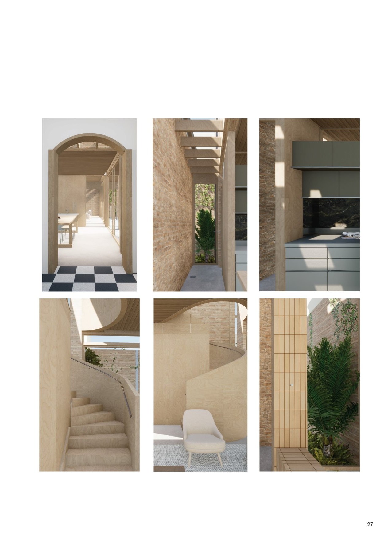 This private dwelling redefines residential space through a dynamic interplay of scale, function, and informality. Designed as a place for both intimate moments and expansive gatherings, the home transitions from smaller, private retreats to soaring