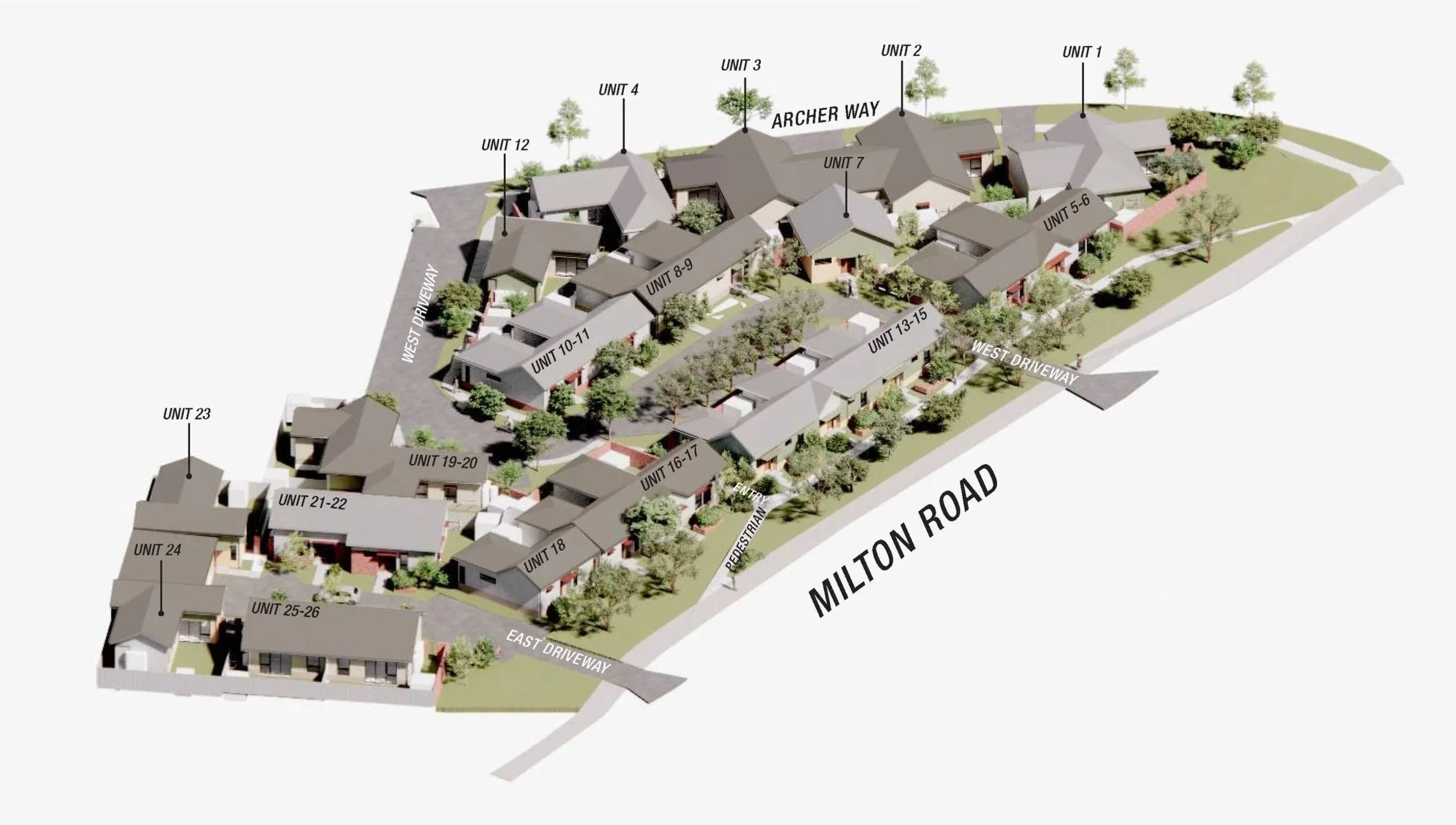   Project Details    Project Team  Design Director: Mark Healy / Project Architect: Alex Macdonald / Architect: Denisa Dea Denanda   Status  Townplanning 