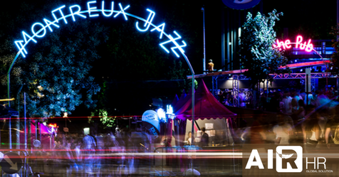Gagnez 2 billets pour le Montreux Jazz Festival!
