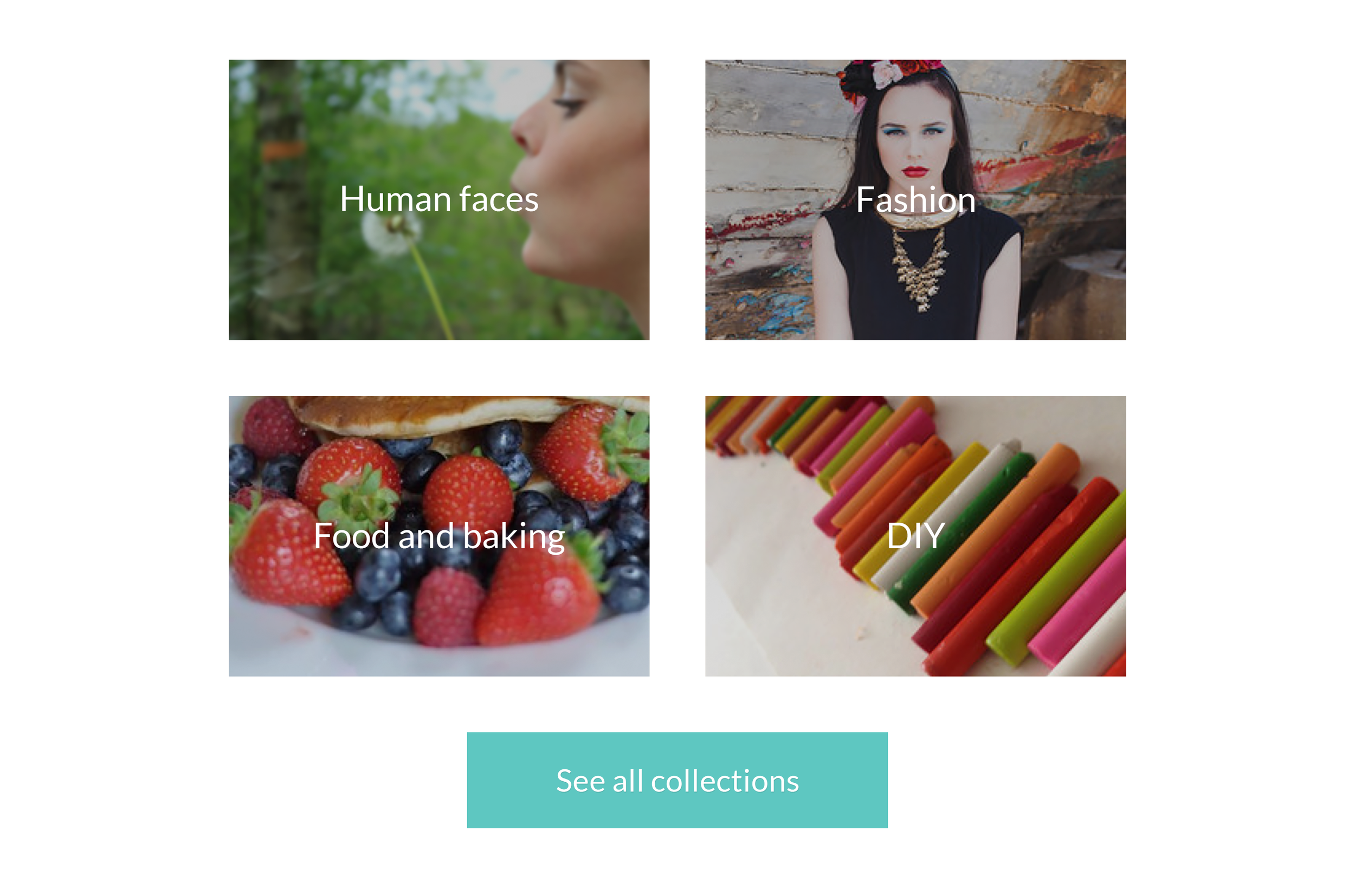 Typography guidelines - web UI and newsletters