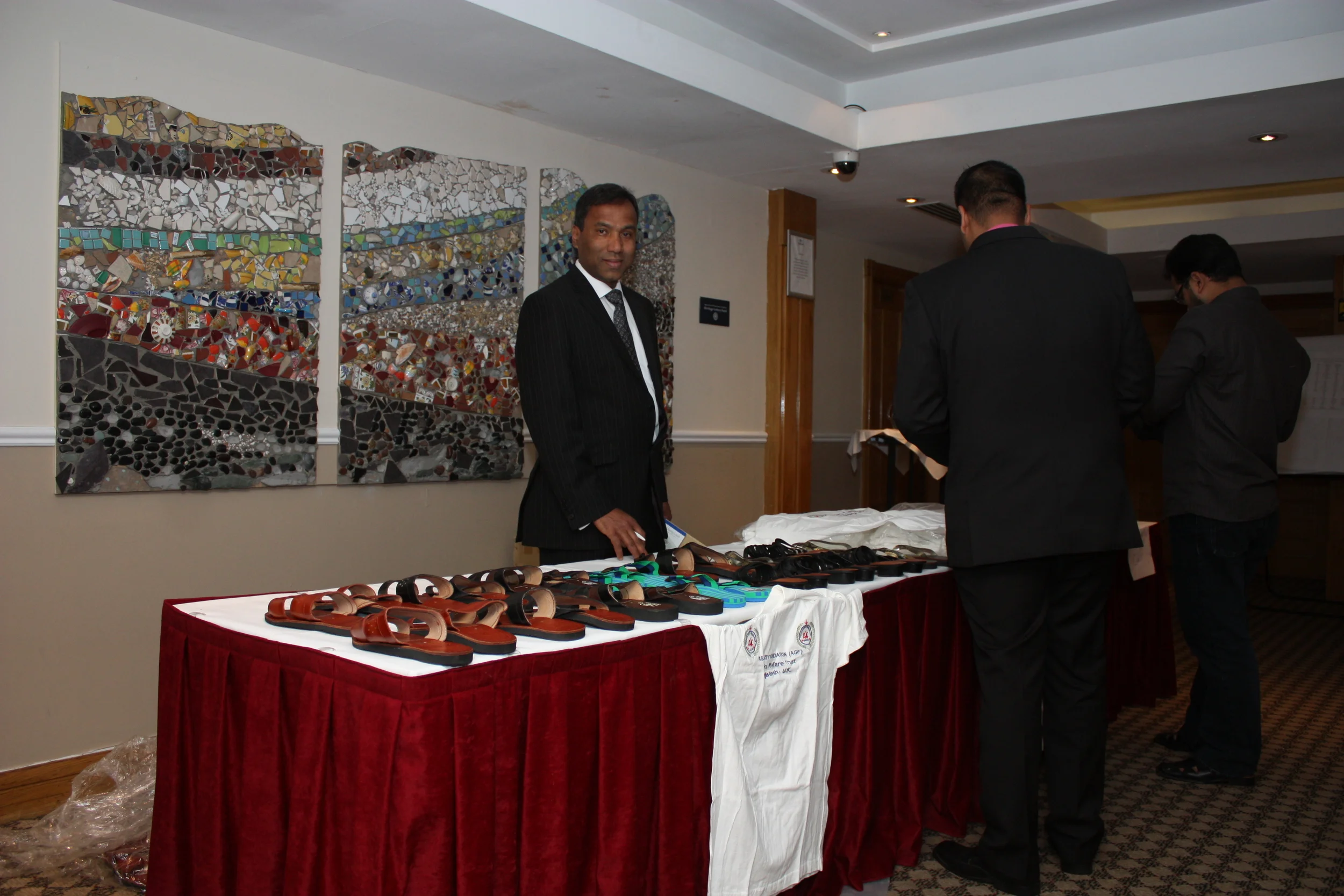  AGF Merchandise on sale 