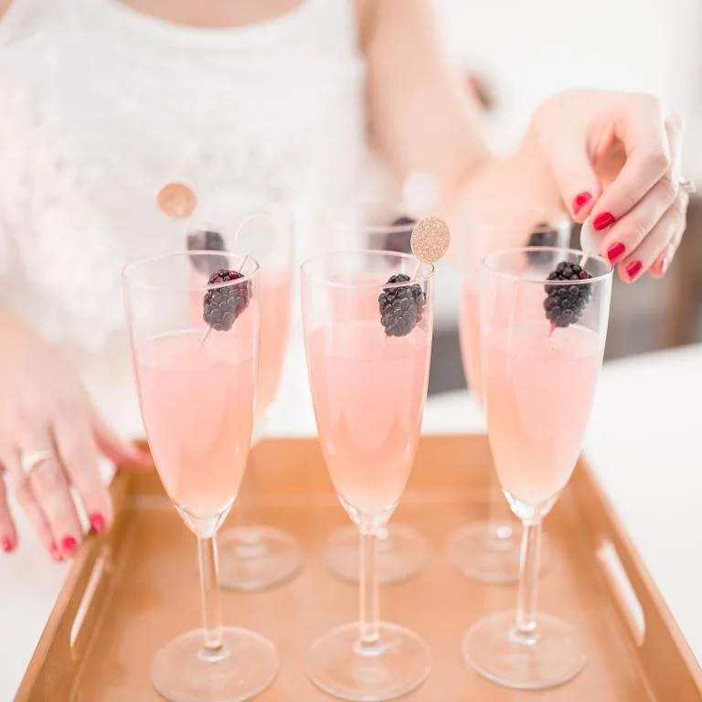 what food and drinks to serve at your event