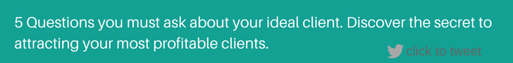 How to attract your most profitable clients