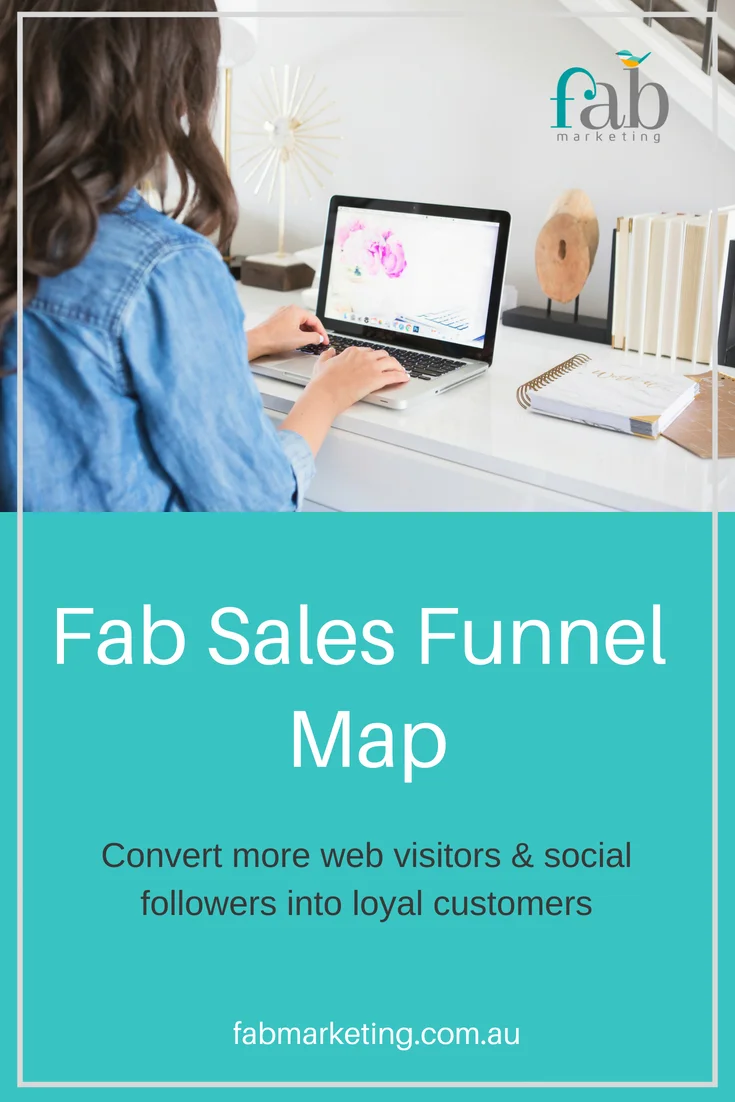 Sales Funnel Map