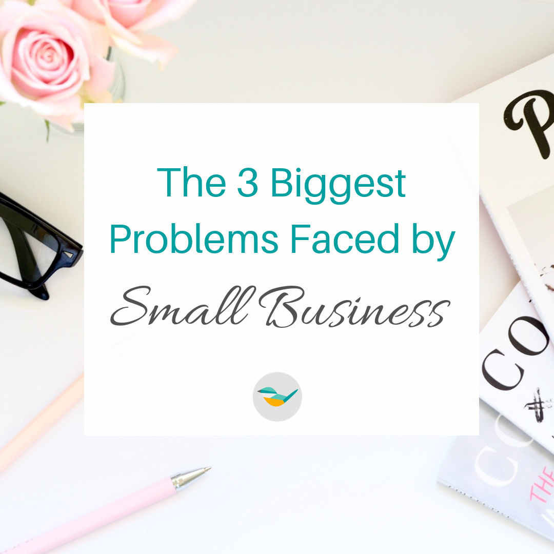 3 Marketing Problems Faced by Small Businesses and How to Fix Them