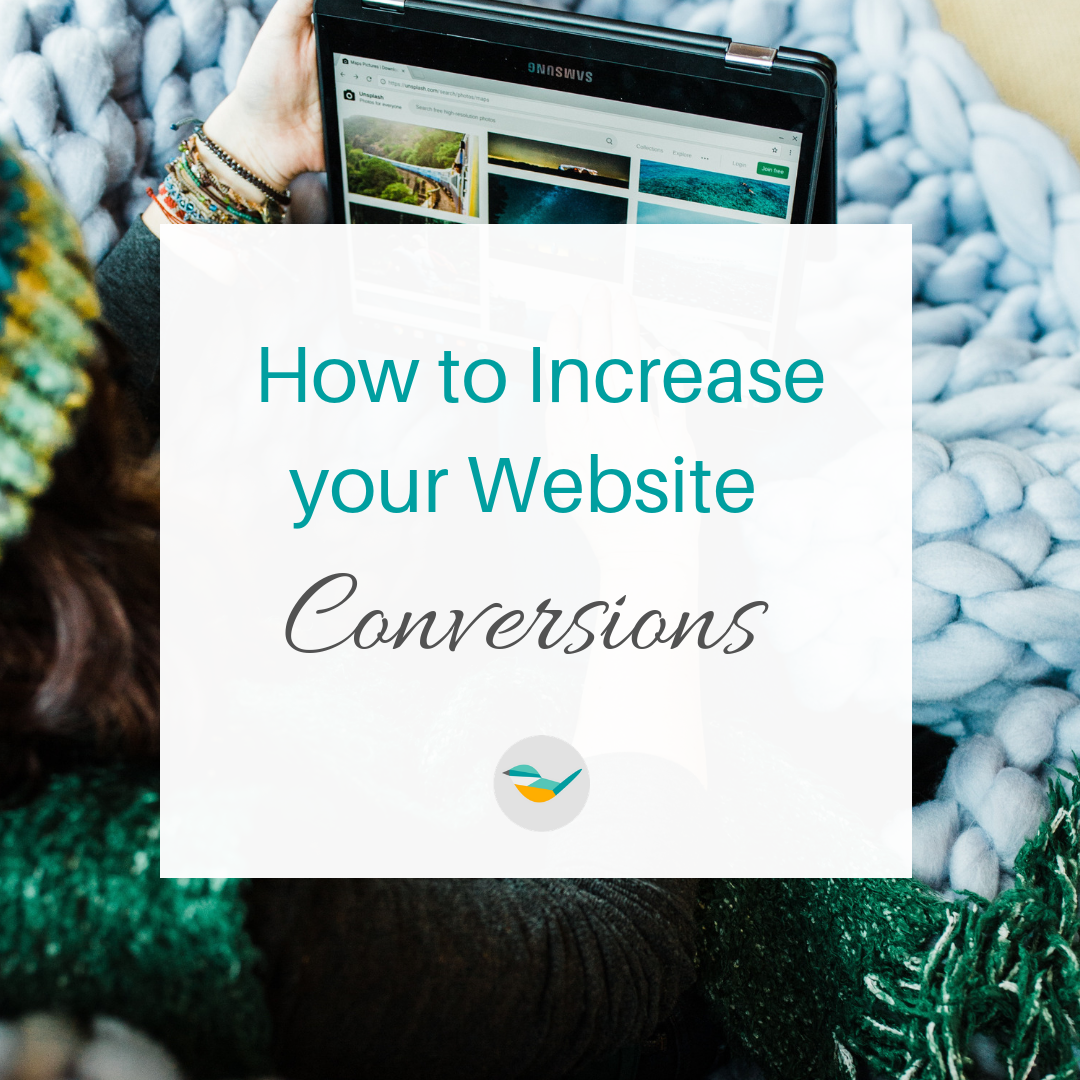 How to increase your website conversion rates: for service-based businesses