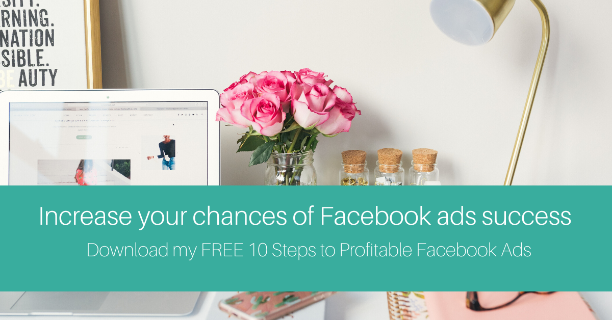 10 Steps to Profitable Facebook Ads