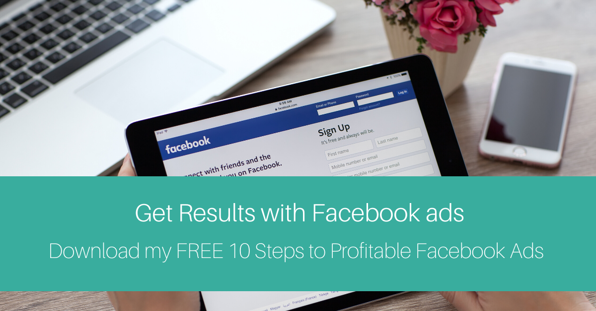 10 Steps to Profitable Facebook Ads