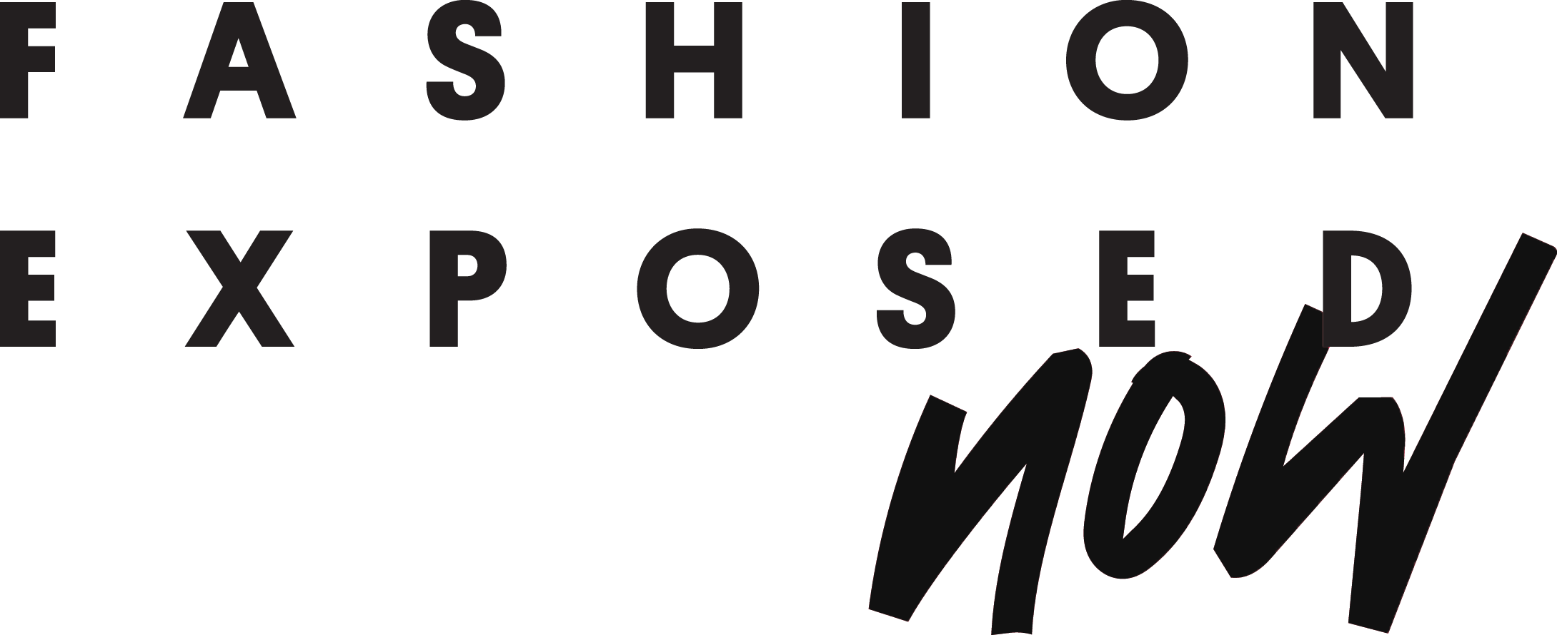 Fashion Exposed Logo 2020 - Black.png