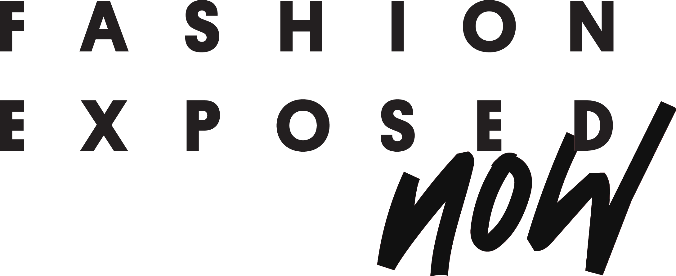 Fashion Exposed Logo 2020 - Black.png