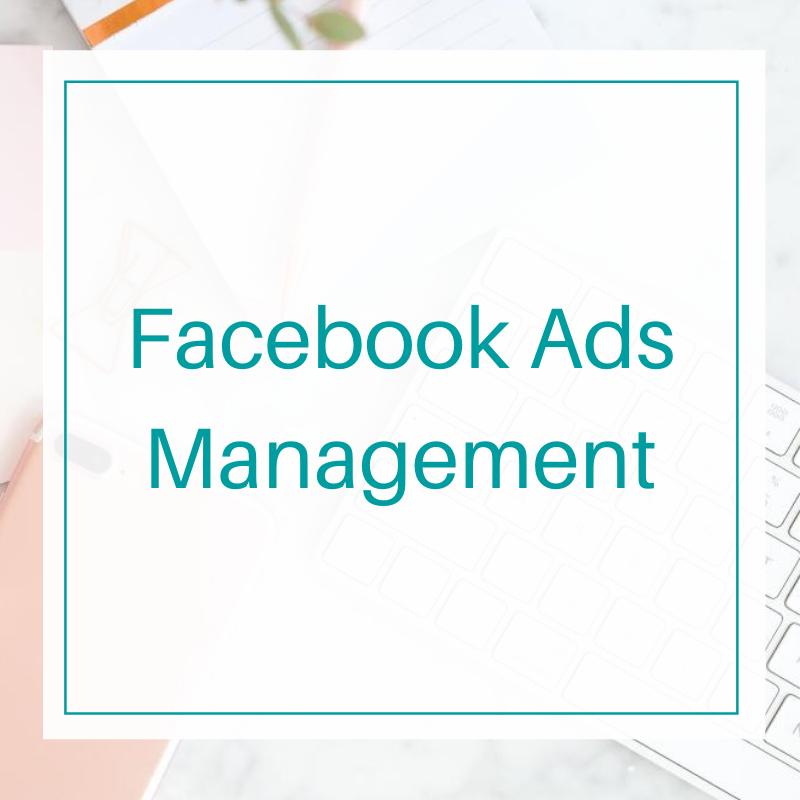 Facebook Ads Management Service Melbourne