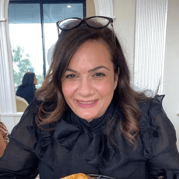 Christy Valguarnera, CEO of Venom Emilio Fashion