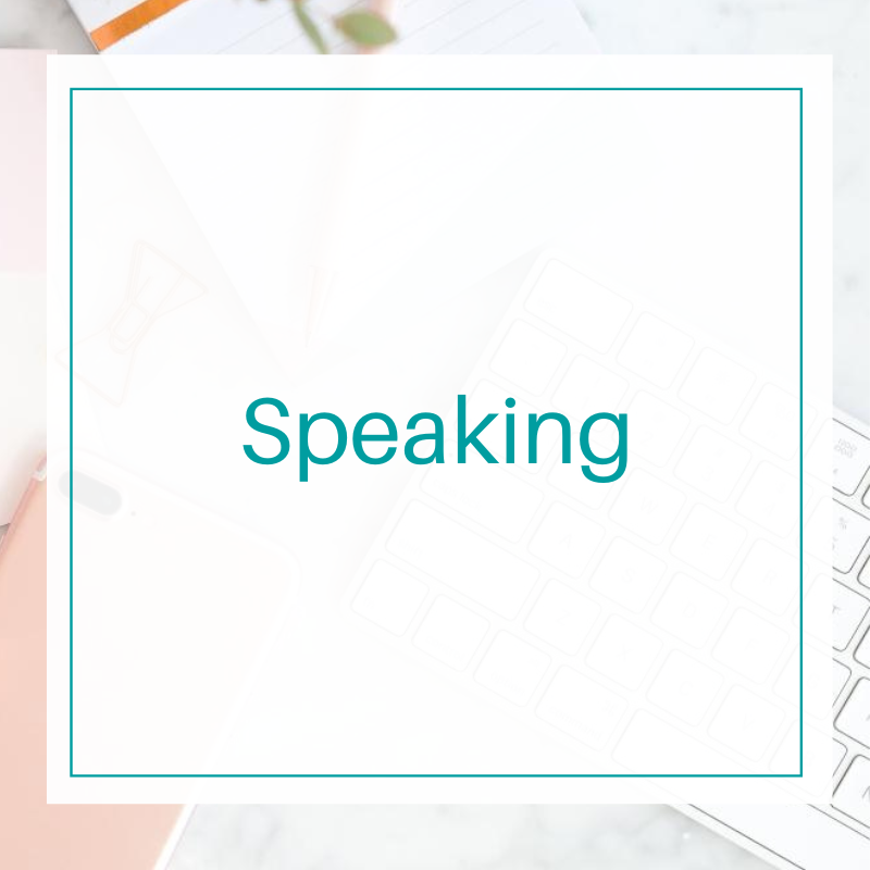 Speaking, Team Training, Workshops on Facebook Ads