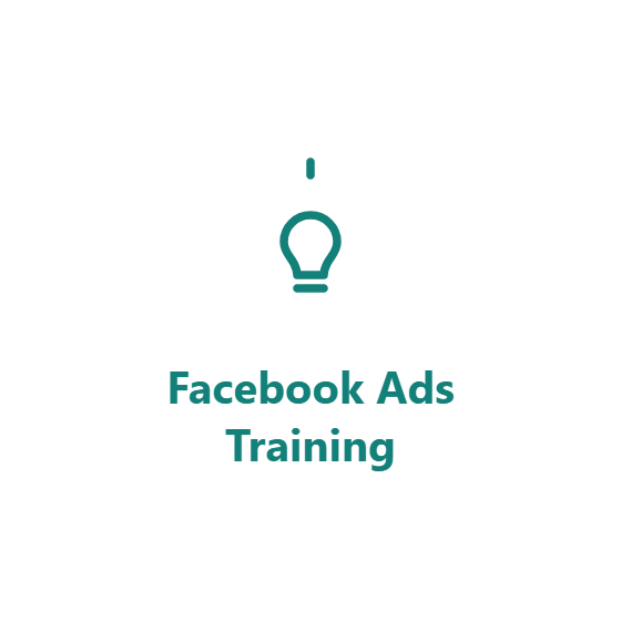 Facebook Ads Training