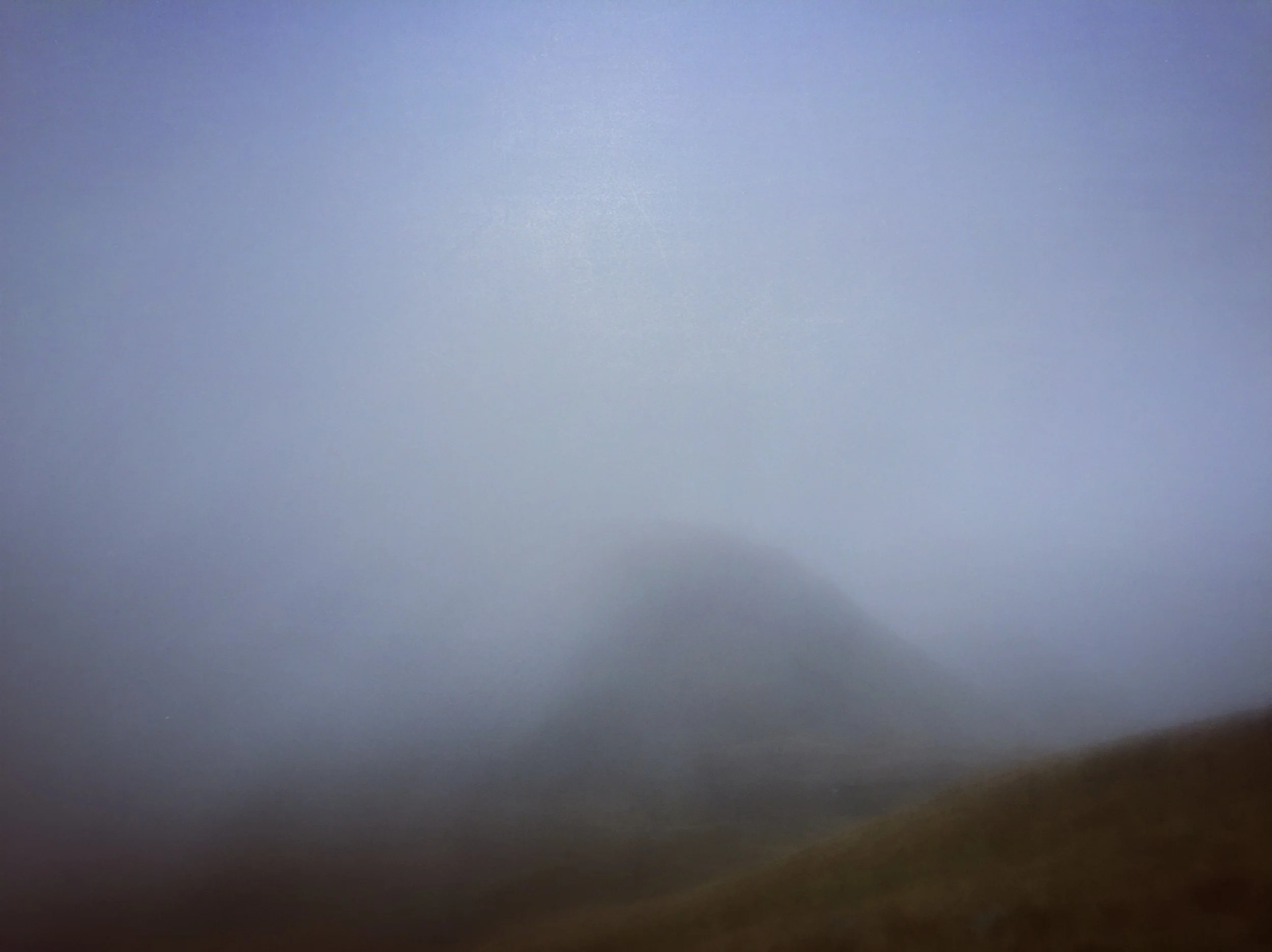 The Nab from the Soiuh East