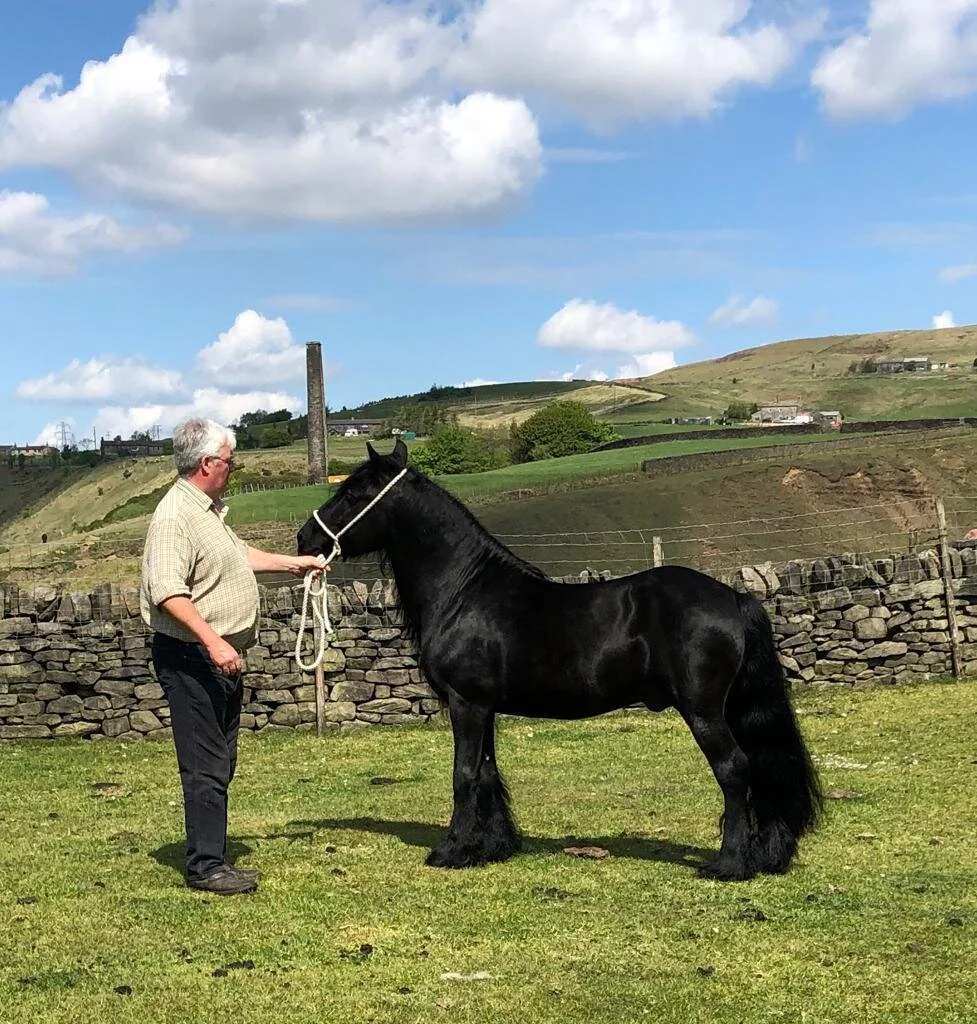 Episode 1. Andrew Thorpe