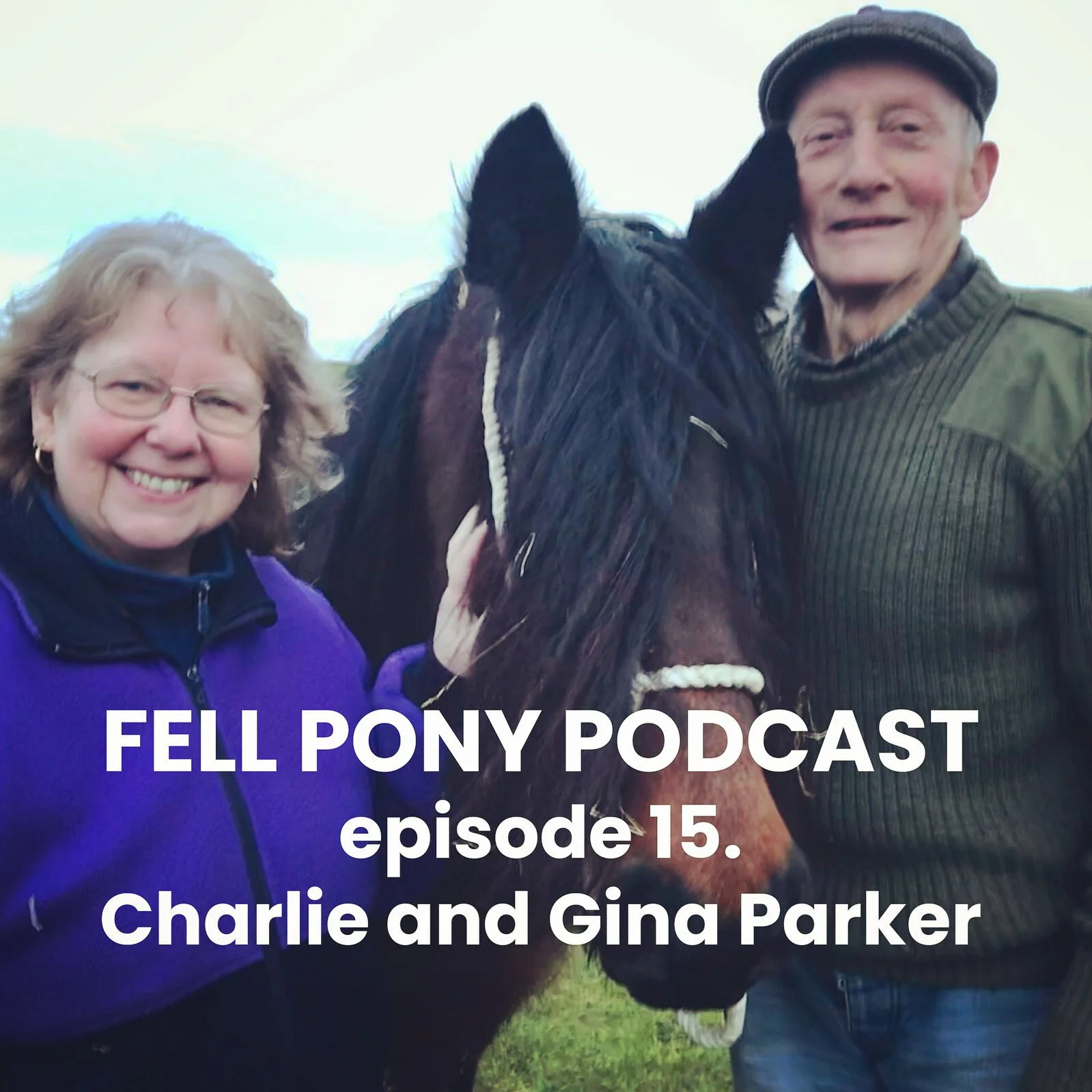 Episode 15. Charlie and Gina Parker