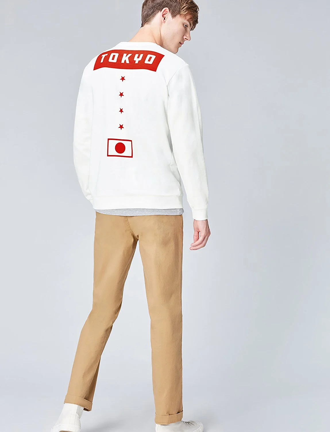 Tokyo Sweat, Find/Amazon UK