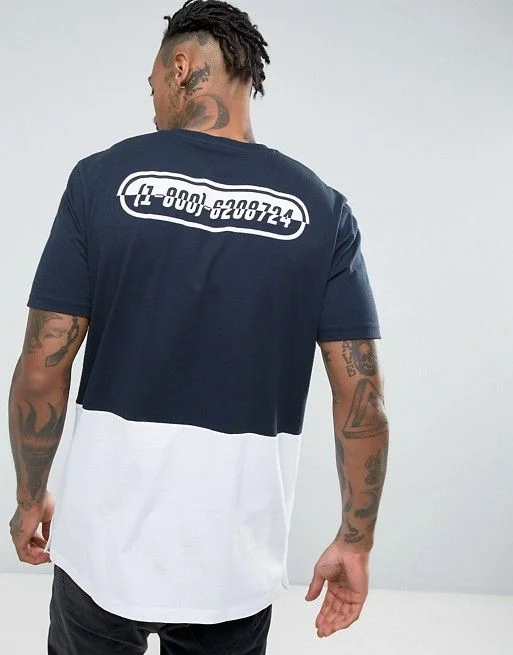 Hotline Tee, ASOS Menswear, UK.