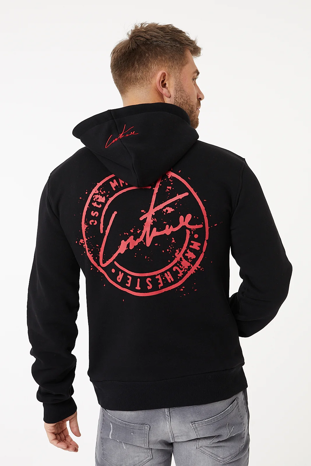 couture club hoodie