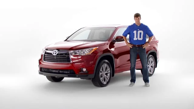 ToyotaCare Lease - TV Spot