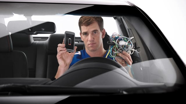 Qi Wireless Charging - TV Spot