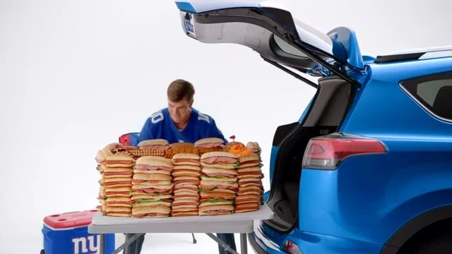 Snackadium - TV Spot