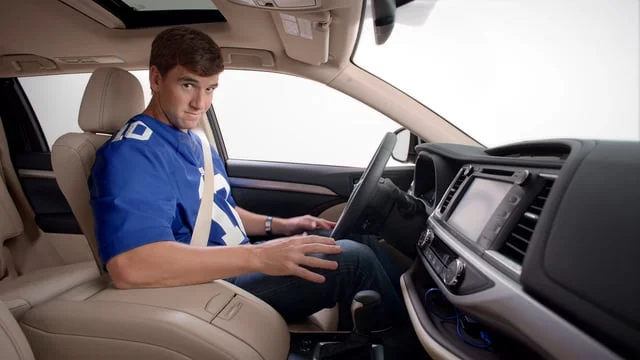 In-Dash Shelf - TV Spot