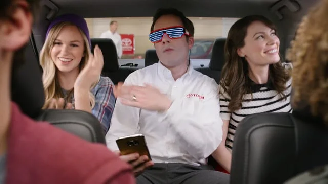 Corolla Party - TV Spot