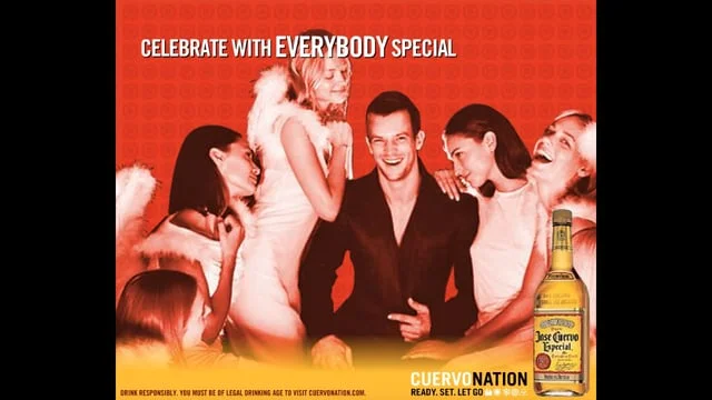 CuervoNation - Online Banner