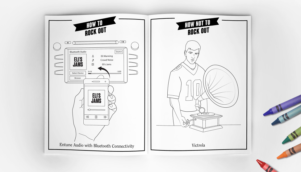 How To With Eli Coloring Book - Point-of-Sale 