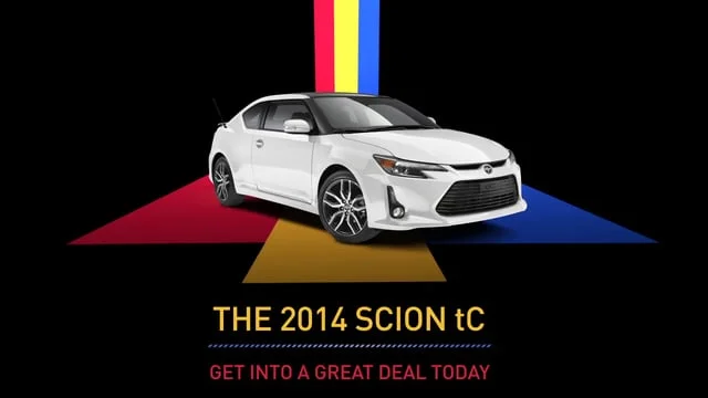 Scion - Pre-Roll Video