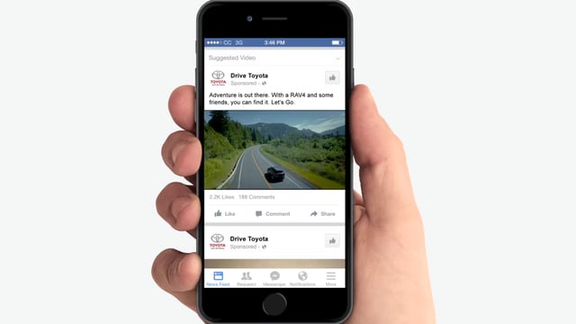 Let's Go RAV4 - Social Video