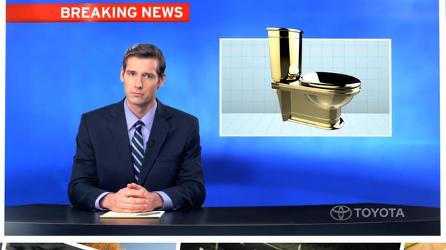 Bathroom - Target Digital Content