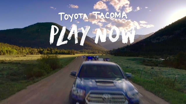 Tacoma - Weeklong Warrior - TV Spot