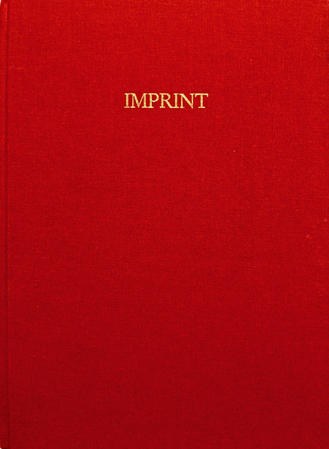 Imprint: Russian Artist-publishers: Lemmens, Albert and Stommels, Serge-Aljosja.