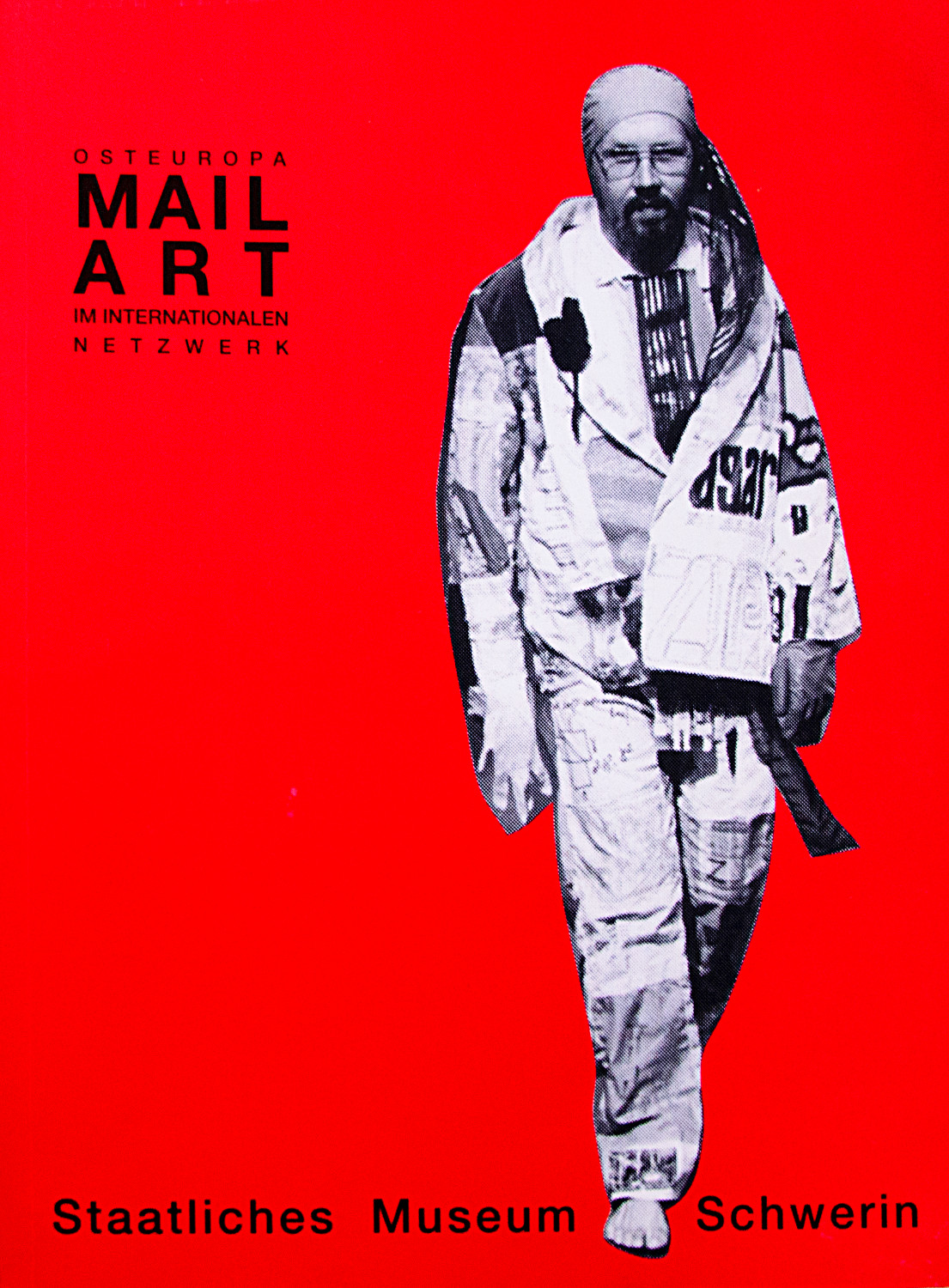 Osteuropa Mail Art im Internazionalen Netzwerk