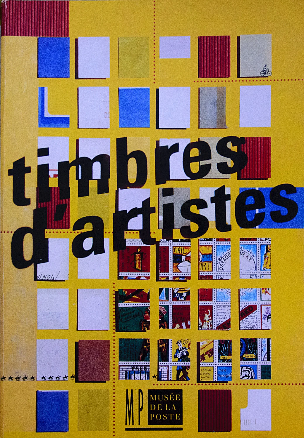 Timbres d'Artistes: Ed. Jean-No ë l Laszlo