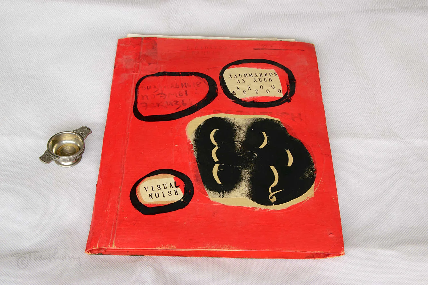 Zaummarrow as such, cover