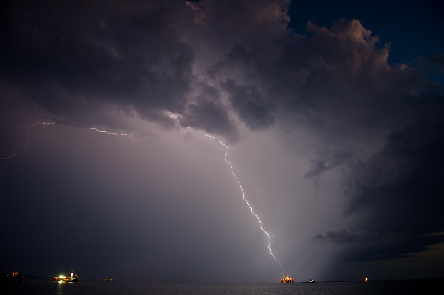 Lightning over a Semi-submersible.jpeg