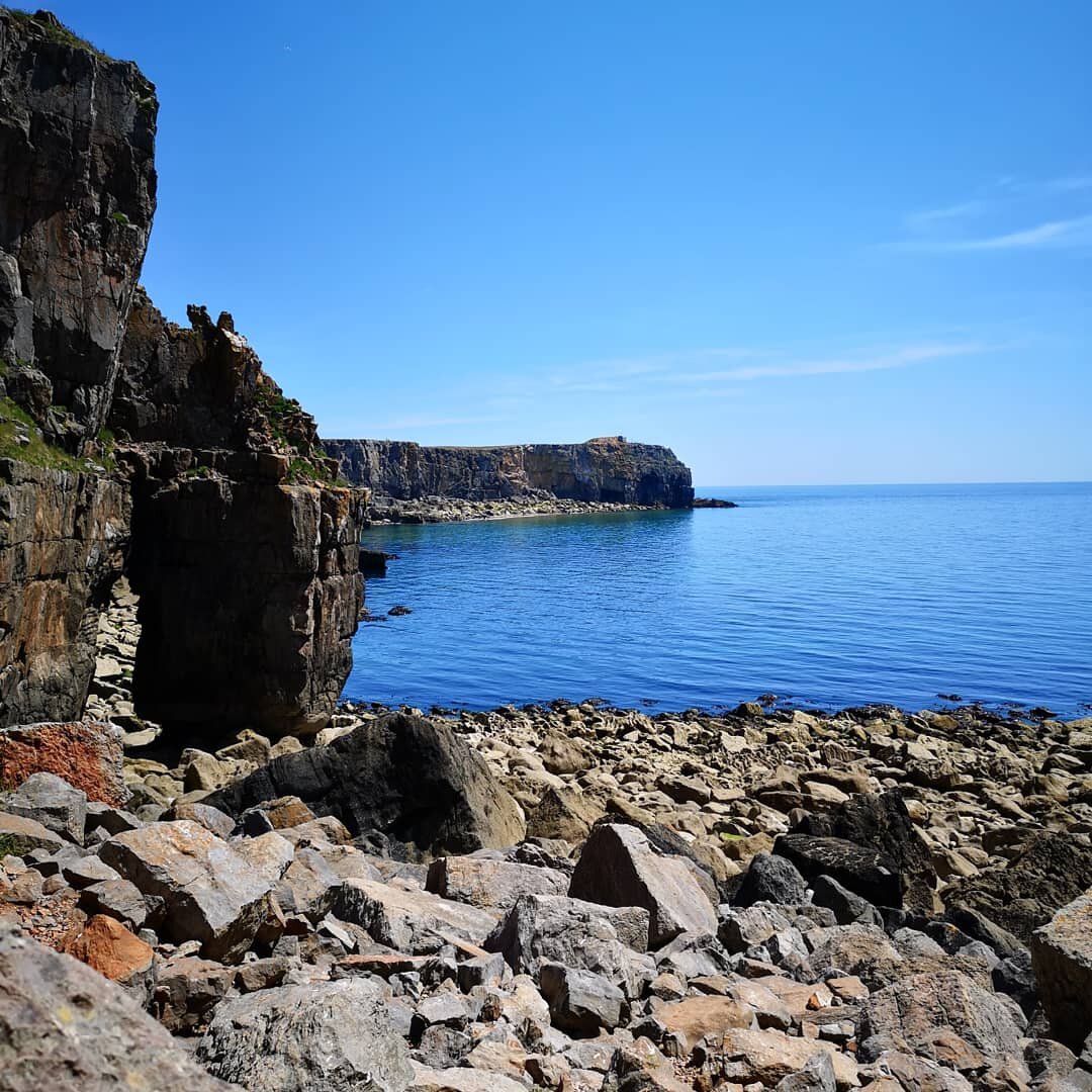 St Govan's Bay, Pembrokeshire